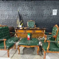 مبلمان اداری راد صنعت