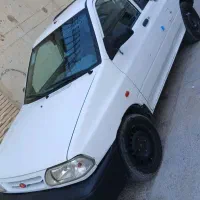 پراید بار مدل ۹۸