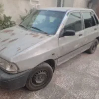 پراید مدل ۸۴انژکتور دوگانه سالم