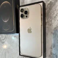 آیفون ۱۲ پرومکس ۲۵۶ zaa