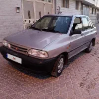 پراید مدل 86 دوگانه تمیز