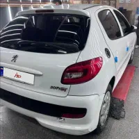 207 مدل 99|خودرو سواری و وانت|تهران, سعادت‌آباد|دیوار