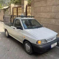 پراید وانت