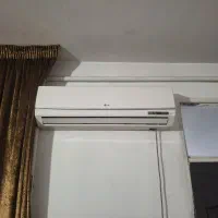 کولرگازی ۱۲۰۰۰ ال جی اصلی