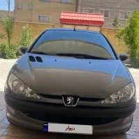 پژو ۲۰۶ TU5