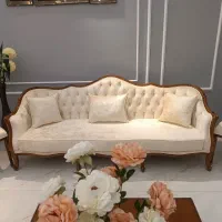 تولیدی سرویس چوب کلاسیک