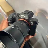 Sony a7Riii 50 F1.8