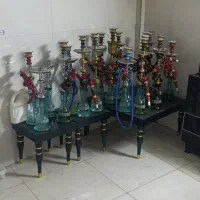 لوازم قهوه خونه همه چی صفر تا صد