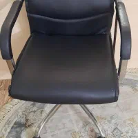 صندلی اداری  چرخ دار گردون