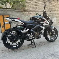 Ns200 مدل 96|موتورسیکلت|مشکیندشت, |دیوار
