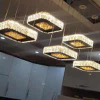 لوستر لاینر اس ام دی  حراجی