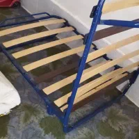 تخت تاشو تحمل وزن تا صد کیلو