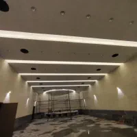 طراحی ، بازسازی ، کناف ، نورپردازی ، دکوراتیو