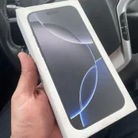 اپل ایفون ۱۶ پرومکس ۲۵۶ باتری ۹۸ zaa پک اصل