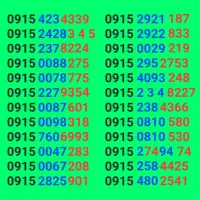 سیم کارت های همراه اول 0915 قیمت مناسب