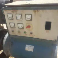 ژنراتور بنز ۱۰تن فیلترکج۱۴۰کاوا فروش فوری