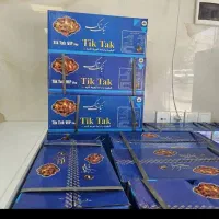 کارخانه تولید ذغال تیک تاک