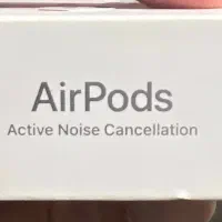 apple airpods 4 ANC|لوازم جانبی موبایل و تبلت|تهران, قلهک|دیوار