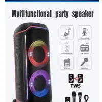 پارتی باکس  -FEIYANG PARTY 7000  وات ۴۰۰ واقعی