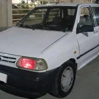 پراید مدل ۸۸ بنزینی