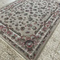 فرش با کیفیت، پرداخت آسان/چکی