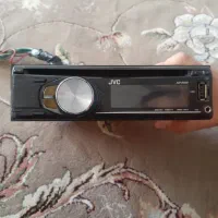 ضبط jvc فلش خور .سی دی خور