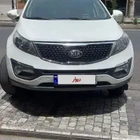 اسپورتیج ۲۰۱۵