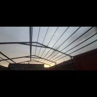 اجرای سقف شیروانی  اجرای سقف کاذب ساخت درب وپنجره