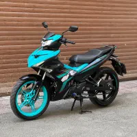 Mx king150 1403 در حد صفر