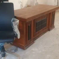 میزکار باصندلی مدیریت