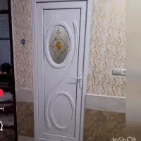 درب پنجره دوجداره