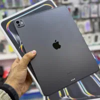 آیپد پرو 2024 -inch 13حافظه 2tra مشکی با گارنتی