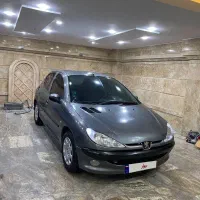 خودرو 206|خودرو سواری و وانت|کرج, شهرک جهان آرا|دیوار