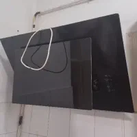 هود سینجر مورب مشکی