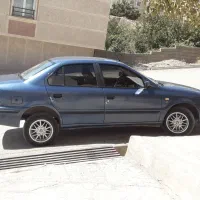 سمند ef7 LX 93