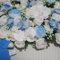 سبدگل پرپشت پسرونه