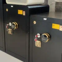 گاوصندوق البرز ۱۲۰ ایمن با قفل دیجیتال|دفتر کار|گوگان, |دیوار