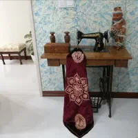 چرخ خیاطی سینگر ، آنتیک
