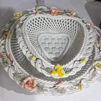 ظروف گل برجسته ایتالیایی