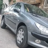پژو ۲۰۶ اس دی