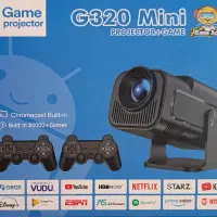 ویدئو پروژکتور GAME