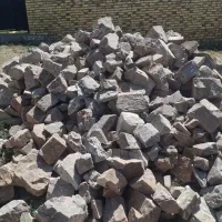 فروش سنگ مالون و پی ساختمان