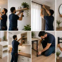 نصاب حرفه‌ای انواع وسایل