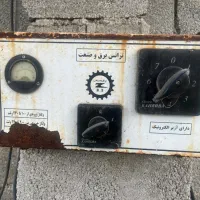 ترانس برق و صنعت ۶ کیلووات دستی