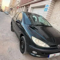 پژو ۲۰۶|خودرو سواری و وانت|زاهدان, |دیوار
