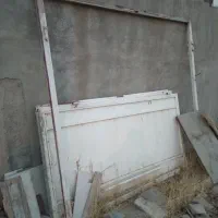 فروش درحیاطی دولنگه