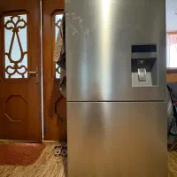 یخچال فریزر دو درب بدون برفک اسنوا مدل s4-0262