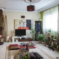 87متر-2خواب-جنوبی-باغ-دریاچه-تک-واحدی