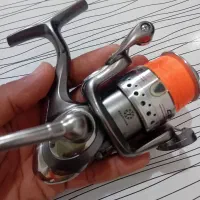 چرخ چوب اسپین بیت کستینگ طعمه ماهیگیری