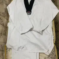 لباس تکواندو سایز 3 هوگو سایز 4